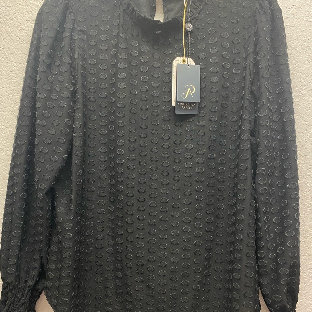 Long Sleeve Never Worn! New with tags! Size: L Paid $80 will sell for $60.